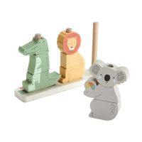Fisher-Price HXV04 Leksak - Utbildande, Tru00e4, 10 Delar - Ju00e4mfu00f6r
