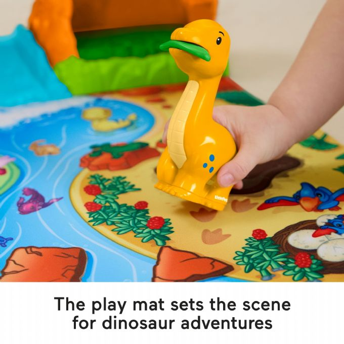 Fisher-Price Little People Dinosaur Land version 4