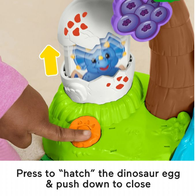 Fisher-Price Little People Dinosaur Land version 5