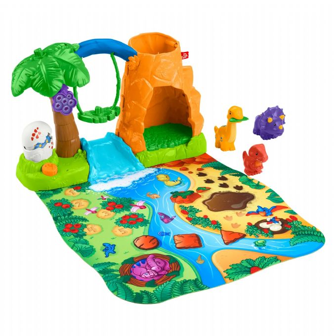 Fisher-Price Little People Dinosaur Land version 1