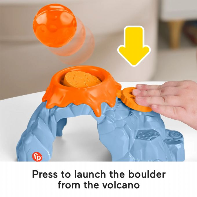 Little People Spin & Play Dinosaur Legep version 4