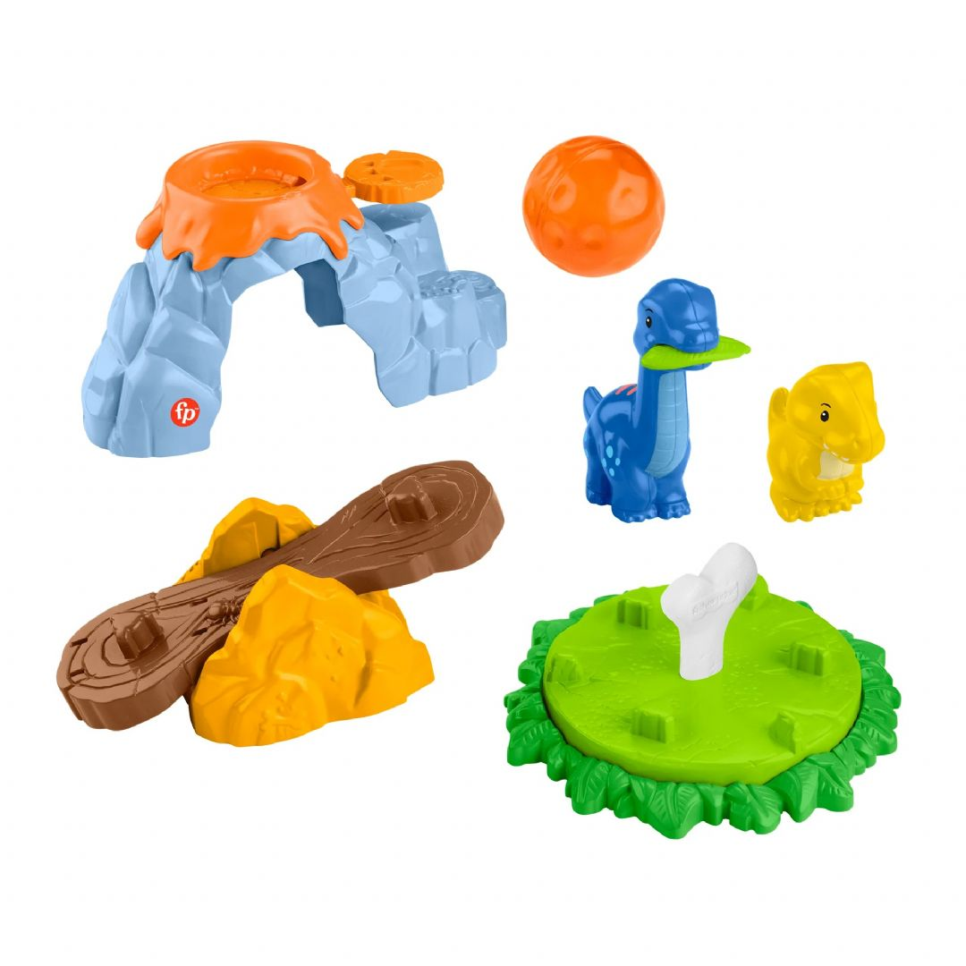 Little People Spin & Play Dinosaur Legep