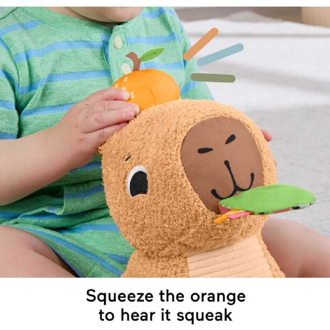Fisher-Price Kuschelige Snacky version 4