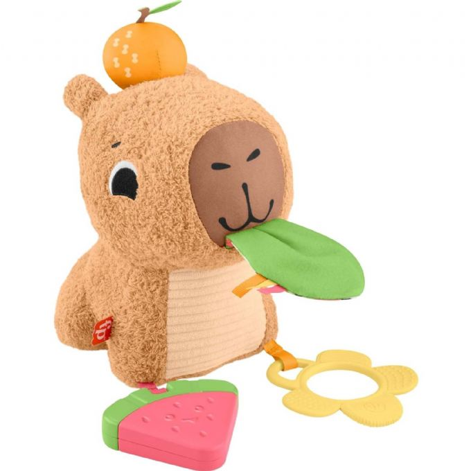 Fisher-Price Kuschelige Snacky version 1