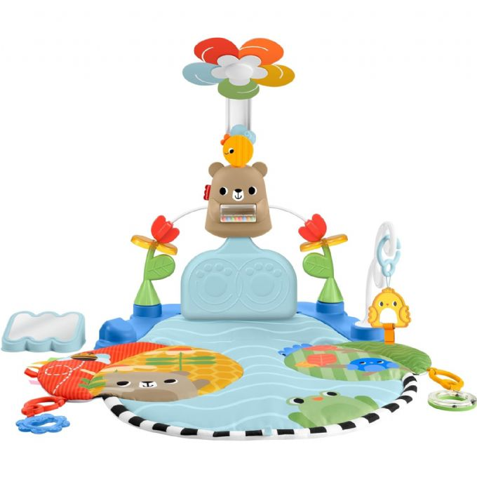 Fisher-Price Kick + Sway Gym version 2