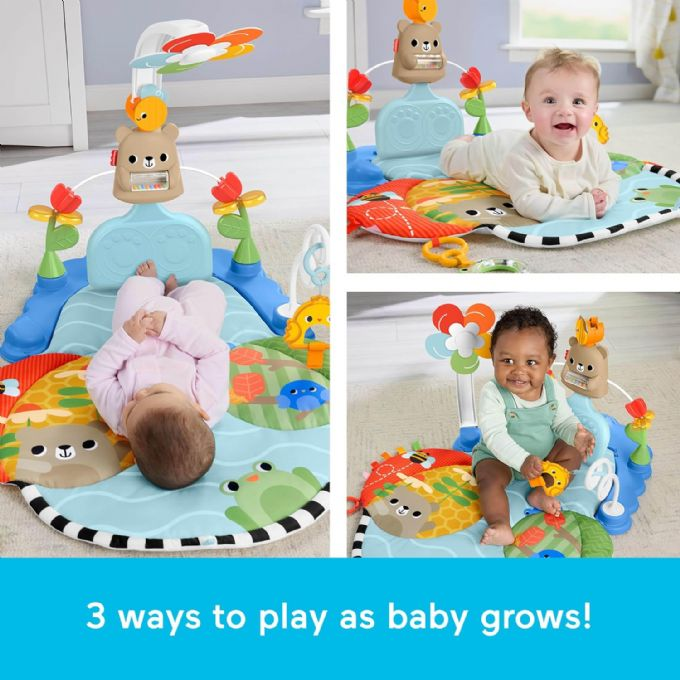 Fisher-Price Kick + Sway Gym version 4