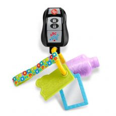 Fisher Price Laugh+Learn Play + Go Keys