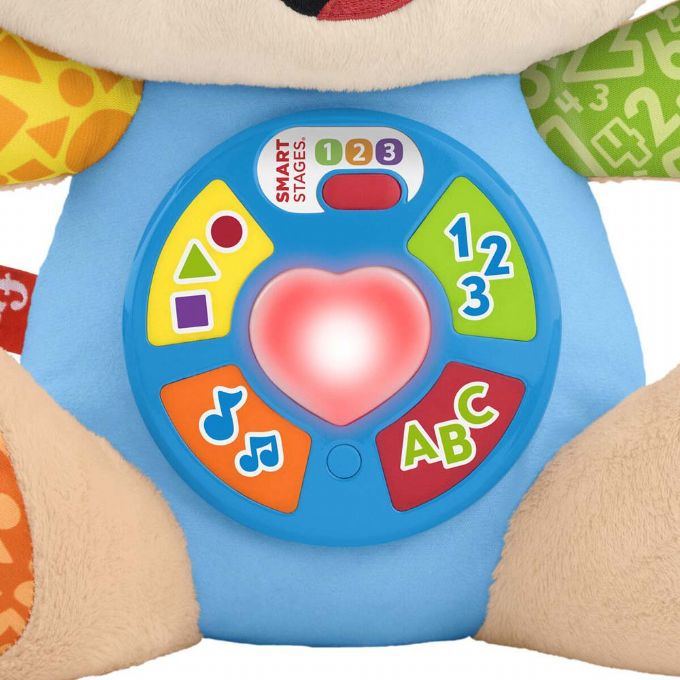 Fisher Price Smart Stages Hvalp version 3