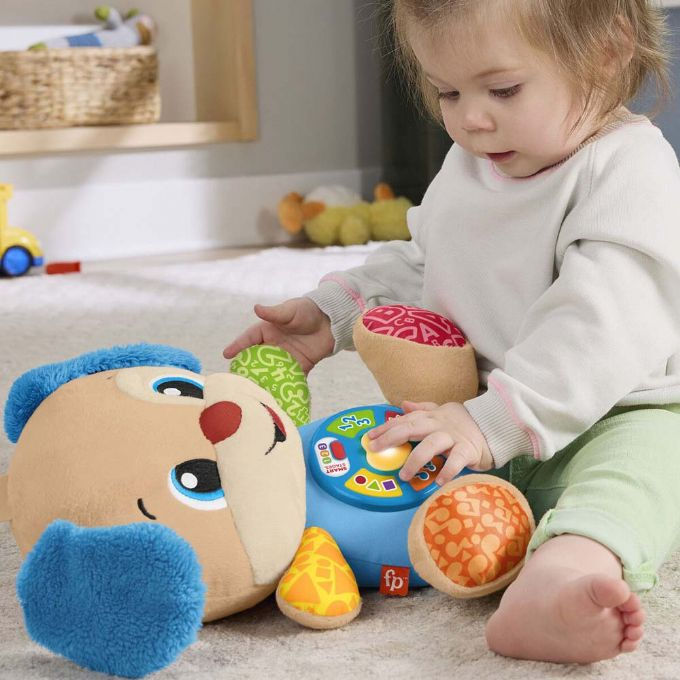 Fisher Price Smart Stages Hvalp version 4