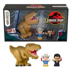 Little People Jurassic Park Figurer