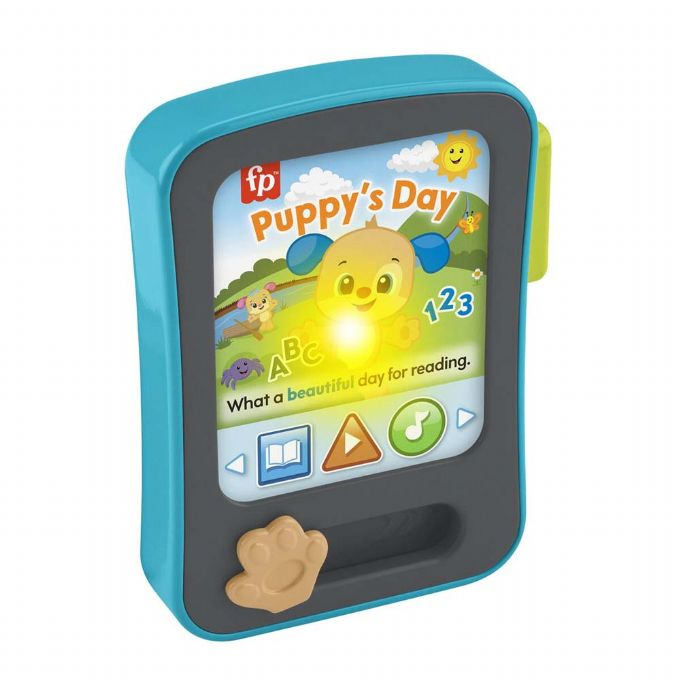 Fisher Price Laugh + Learn Historielæser version 2
