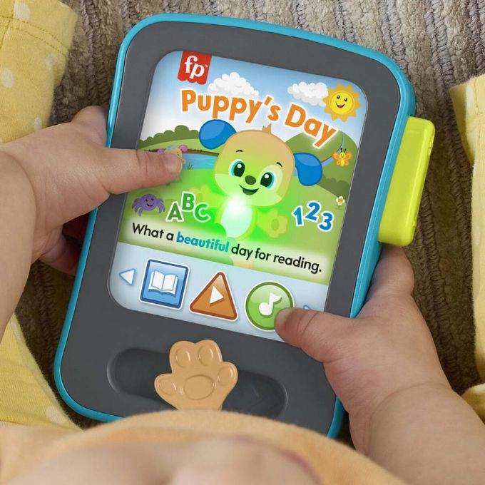 Fisher Price Laugh + Learn Historielæser version 3