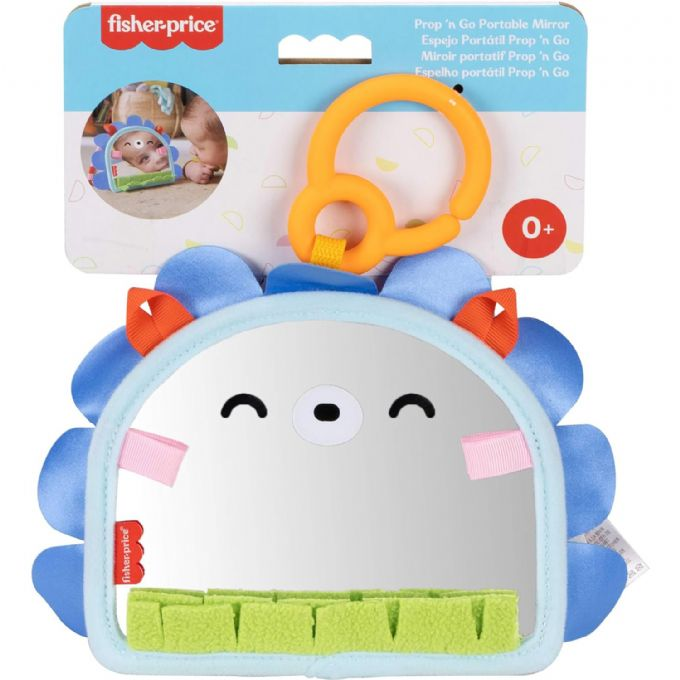 Fisher-Price 2-i-1 Spejl version 2