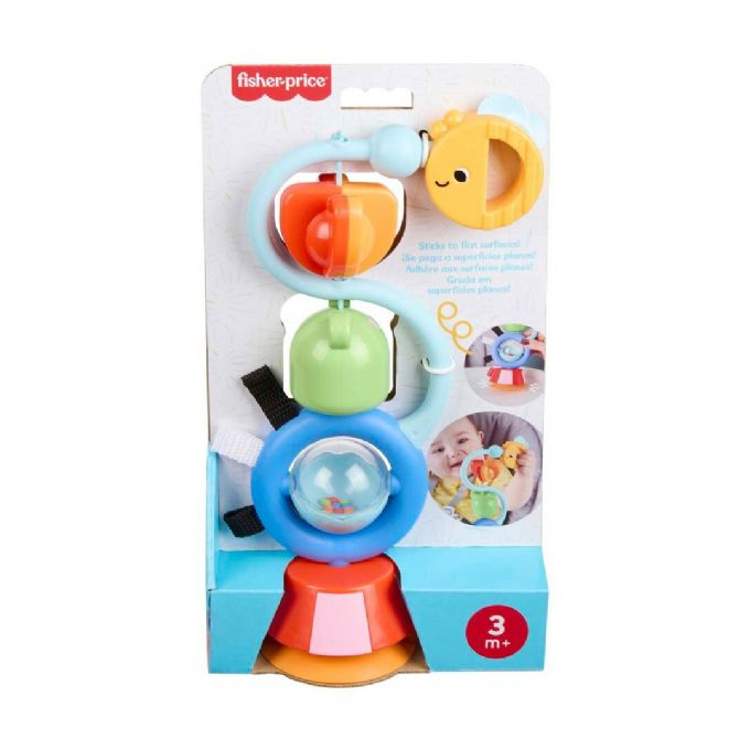 Fisher-Price Saugnapf-Spielzeu version 2