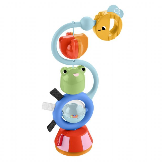 Fisher-Price Saugnapf-Spielzeu version 1