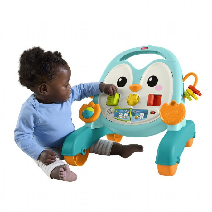 Fisher-Price Penguin Walker version 3