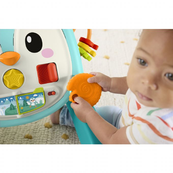 Fisher-Price Penguin Walker version 4