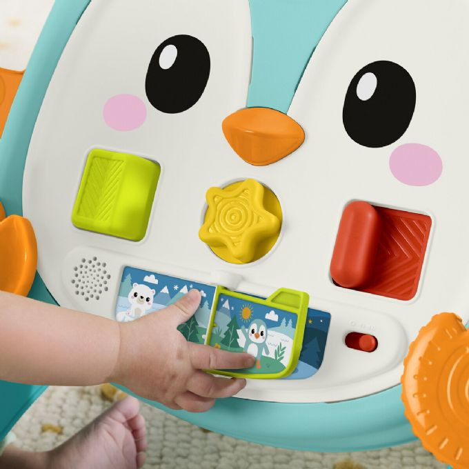 Fisher-Price Penguin Walker version 6