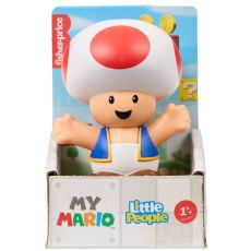 Fisher Price Super Mario Figurer JHG68 box