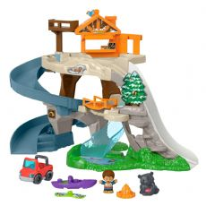 Fisher-Price LP Mountain Playset