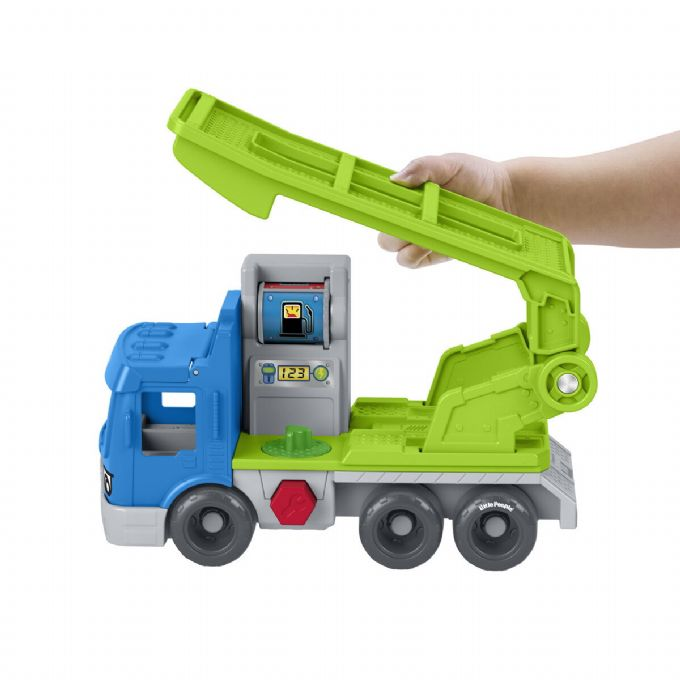 Fisher-Price Little People Hauler version 3