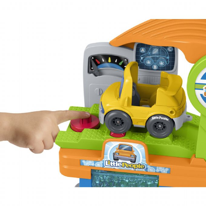 Fisher-Price Little People Service version 3