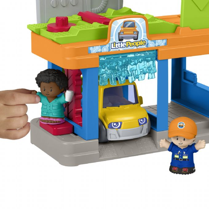 Fisher-Price Little People Service version 4