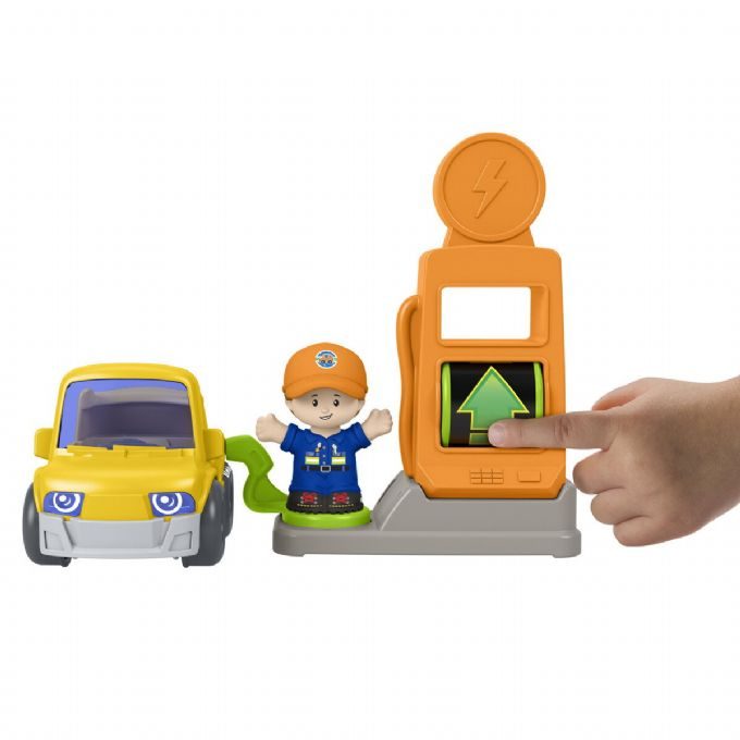 Fisher-Price Little People Service version 5