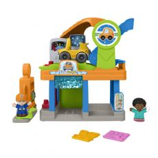 Fisher-Price Little People Service