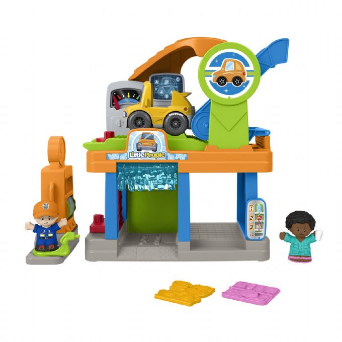 Fisher-Price Little People Service version 1
