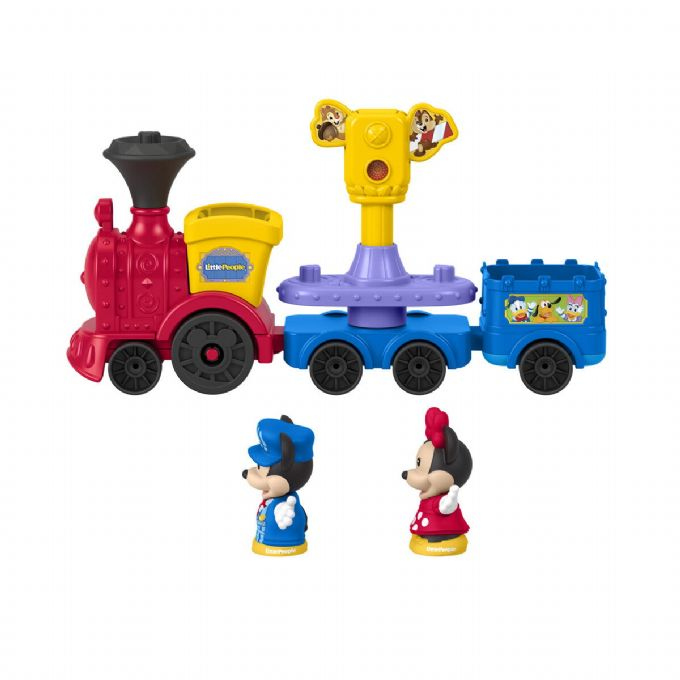 Fisher-Price Mickey + Minnie Tog version 2