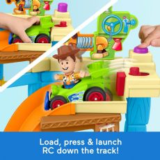 Fisher-Price Little People -hahmot JKB05 box