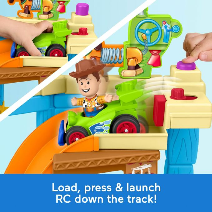 Little People Toy Story Andys V�relse Pl version 2