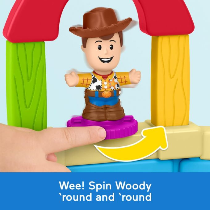 Little People Toy Story Andys V�relse Pl version 5