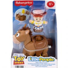 Fisher Price Little People Figurer JKB08 box