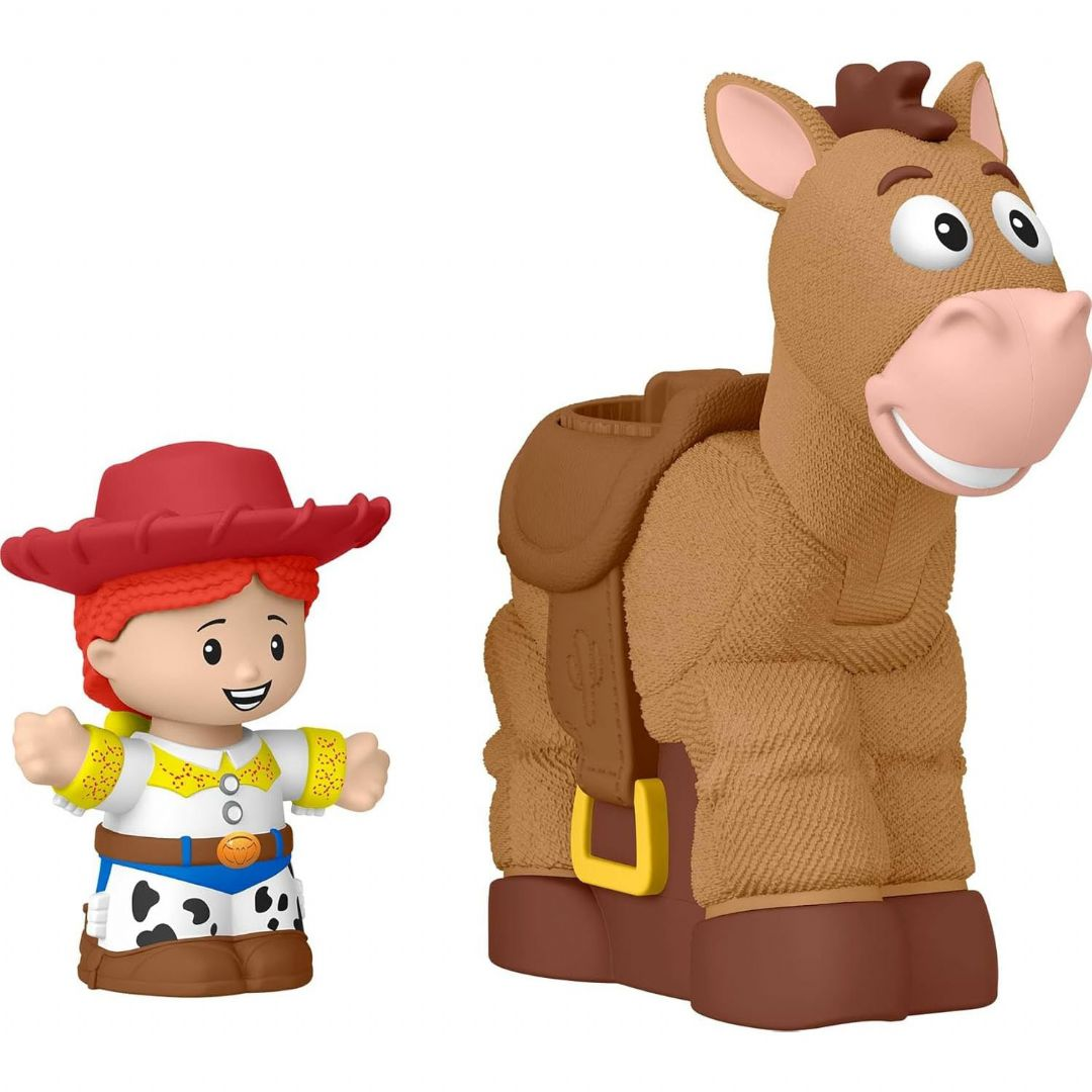 Little People Toy Story Bullseye & Jes