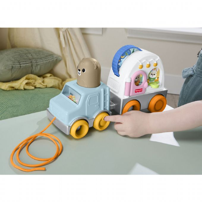 Fisher-Price Tr�k K�rsel Camper version 3