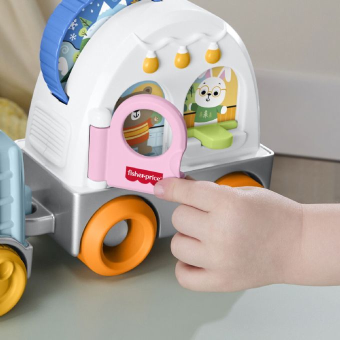 Fisher-Price Tr�k K�rsel Camper version 4