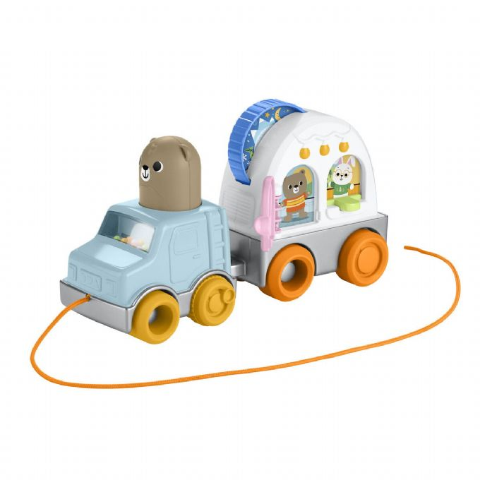Fisher-Price Tr�k K�rsel Camper version 1