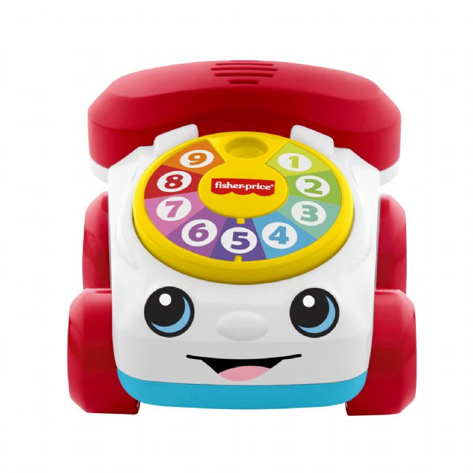 Fisher-Price Chatter Telefon K�ret�j version 1