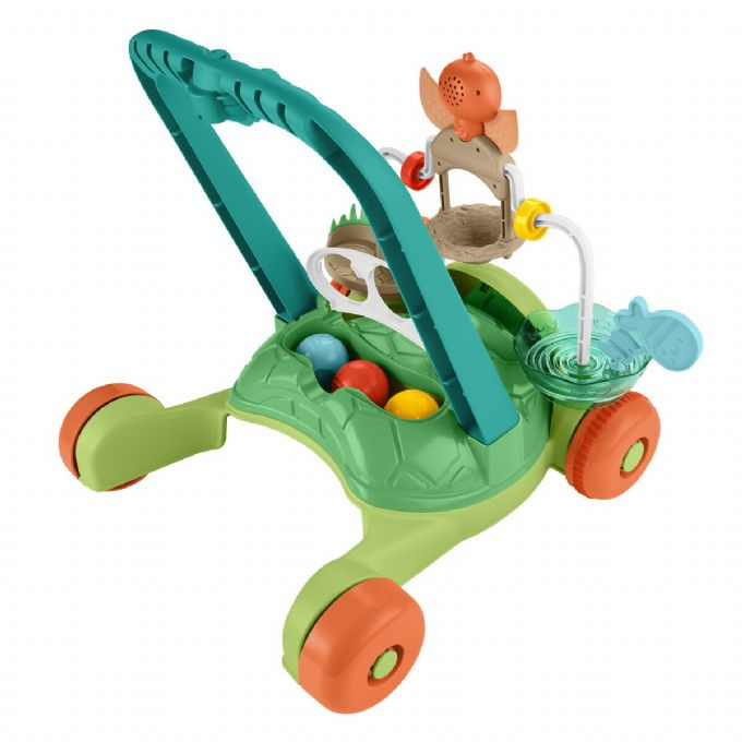 Fisher-Price Turtle Walker version 3