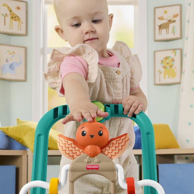 Fisher-Price Turtle Walker version 4