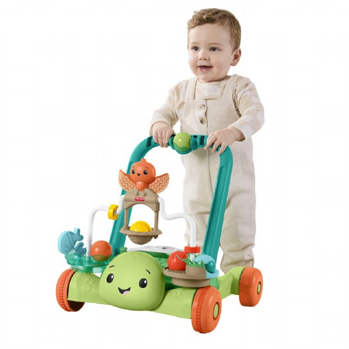 Fisher-Price Turtle Walker version 6