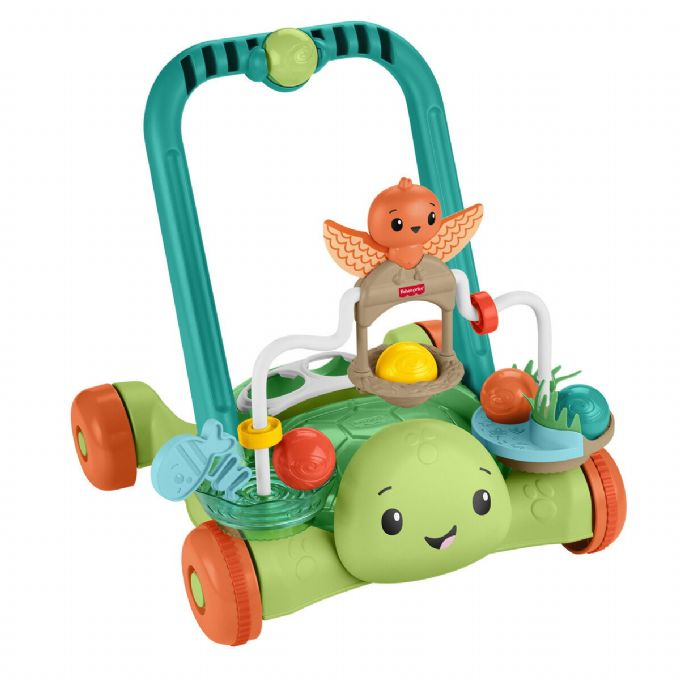 Fisher-Price Turtle Walker version 1