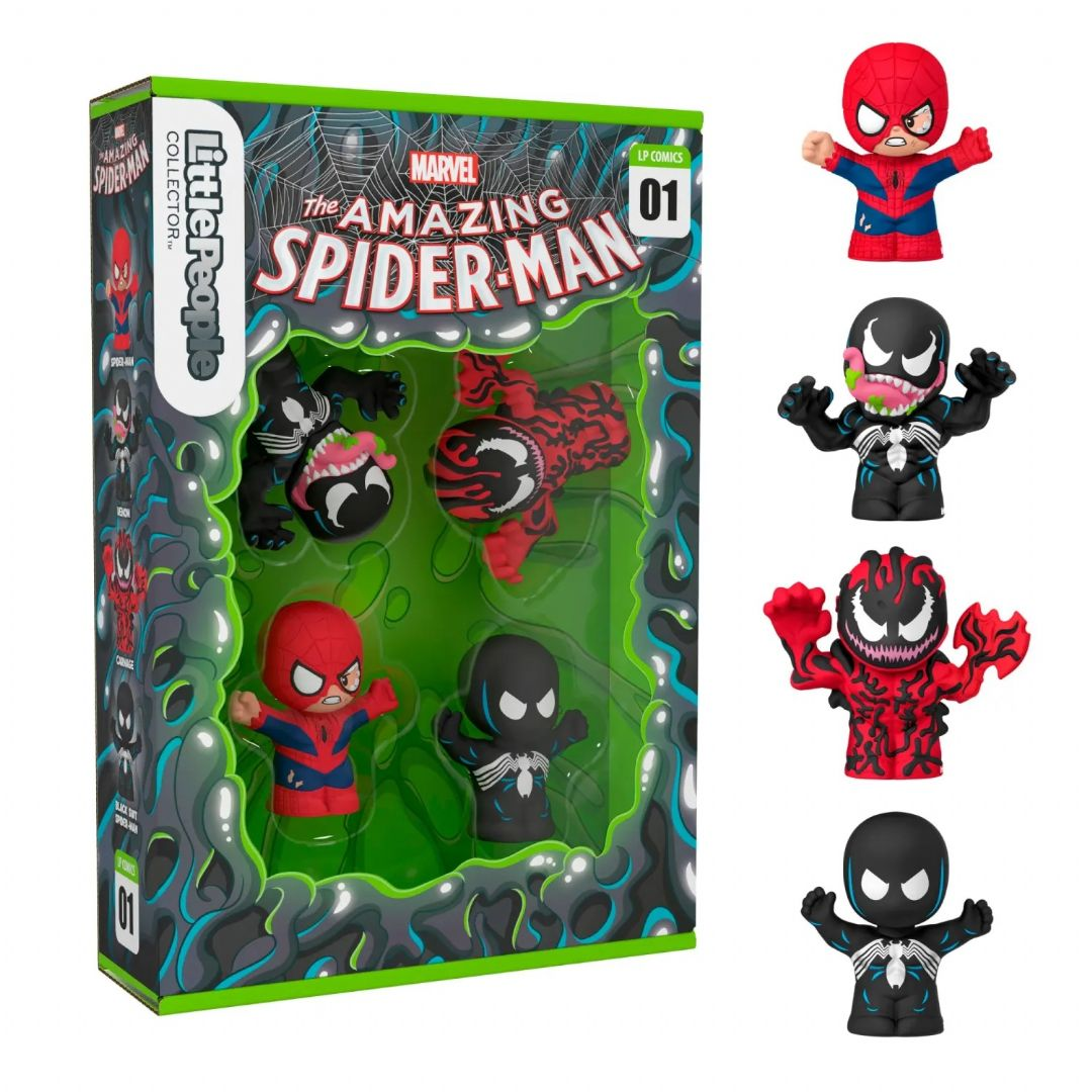 Little People Collector Spider-Man S1