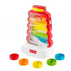 Fisher-Price Coin Drop Rock-a-Stack