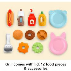 Fisher Price Grillmat Lekesett JLB82 box