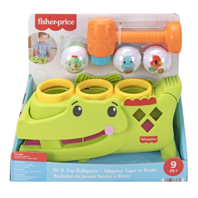 Fisher-Price Klickspa� Walrall version 2
