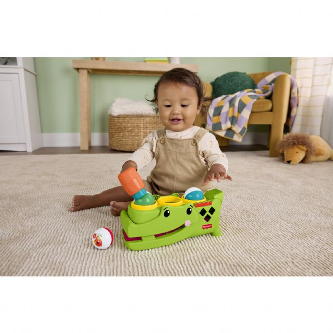 Fisher-Price Klickspa� Walrall version 3