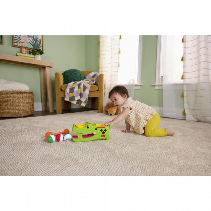 Fisher-Price Klickspa� Walrall version 5